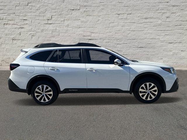 used 2022 Subaru Outback car, priced at $25,990