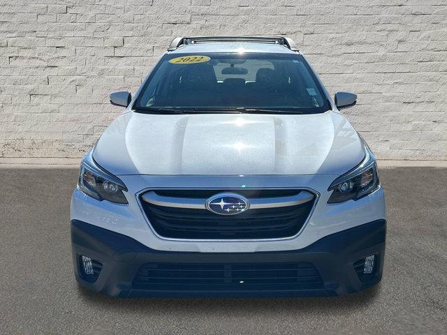 used 2022 Subaru Outback car, priced at $25,990