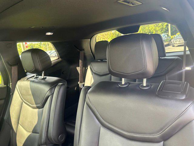 used 2025 Cadillac XT6 car, priced at $47,500