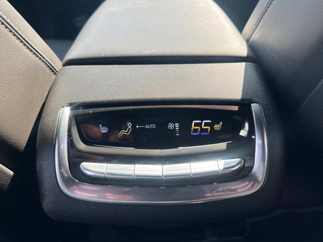 used 2025 Cadillac XT6 car, priced at $47,500