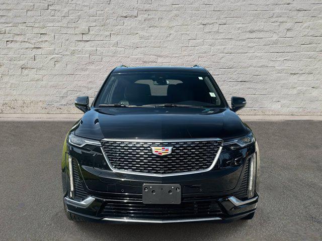 used 2025 Cadillac XT6 car, priced at $47,500