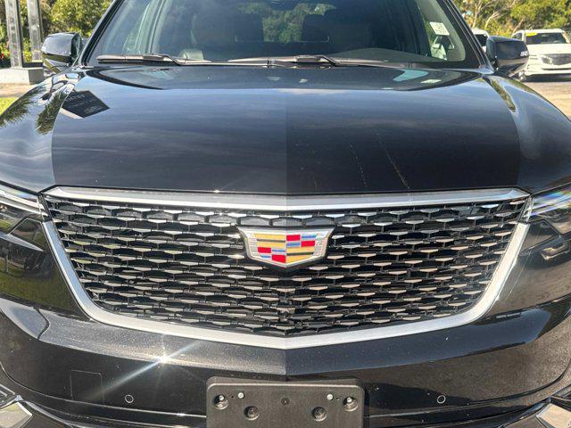 used 2025 Cadillac XT6 car, priced at $47,500