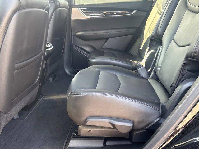 used 2025 Cadillac XT6 car, priced at $47,500