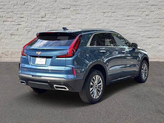 new 2025 Cadillac XT4 car, priced at $44,810