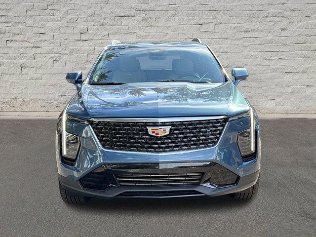 new 2025 Cadillac XT4 car, priced at $44,810