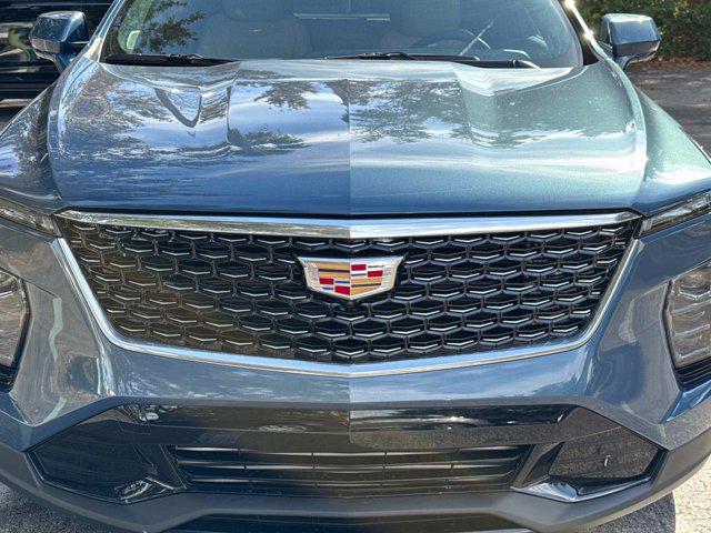 new 2025 Cadillac XT4 car, priced at $44,810