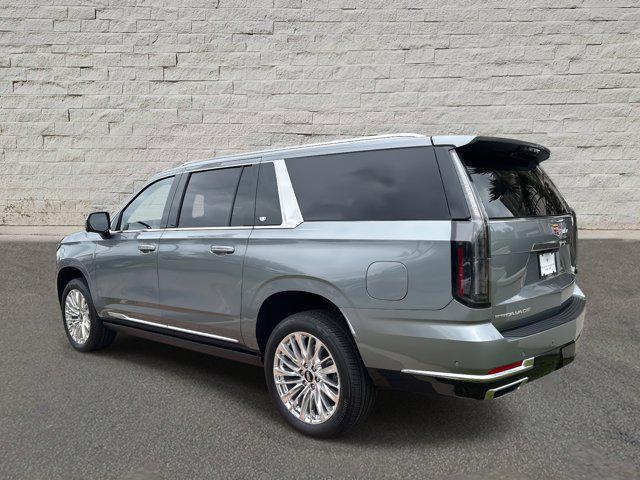 new 2026 Cadillac Escalade ESV car, priced at $108,915