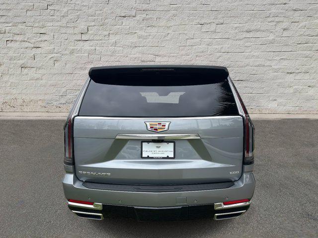 new 2026 Cadillac Escalade ESV car, priced at $108,915