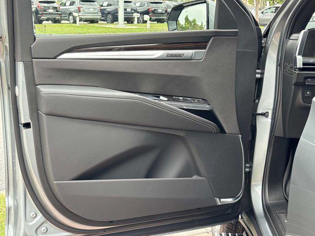 new 2026 Cadillac Escalade ESV car, priced at $108,915