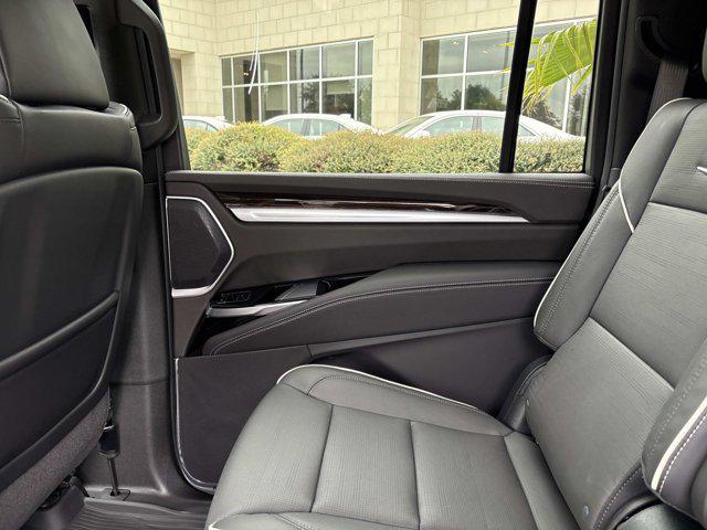 new 2026 Cadillac Escalade ESV car, priced at $108,915