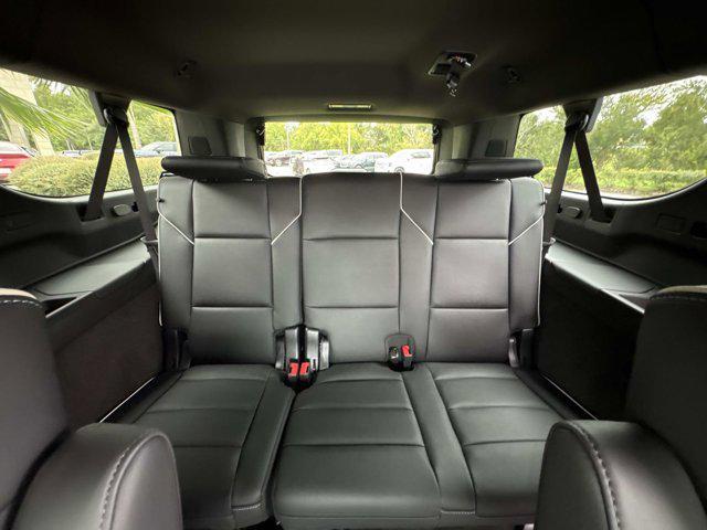 new 2026 Cadillac Escalade ESV car, priced at $108,915