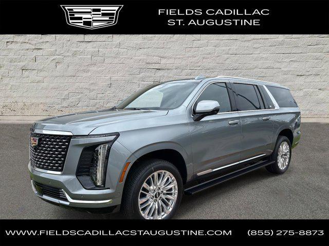 new 2026 Cadillac Escalade ESV car, priced at $108,915