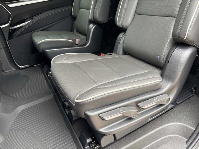 new 2026 Cadillac Escalade ESV car, priced at $108,915