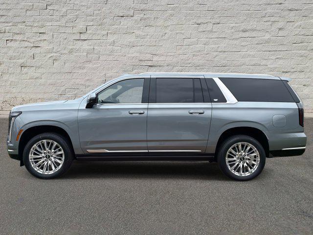 new 2026 Cadillac Escalade ESV car, priced at $108,915