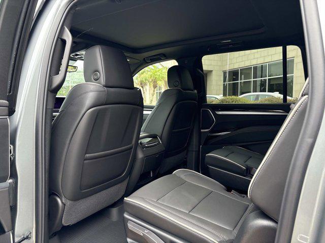 new 2026 Cadillac Escalade ESV car, priced at $108,915
