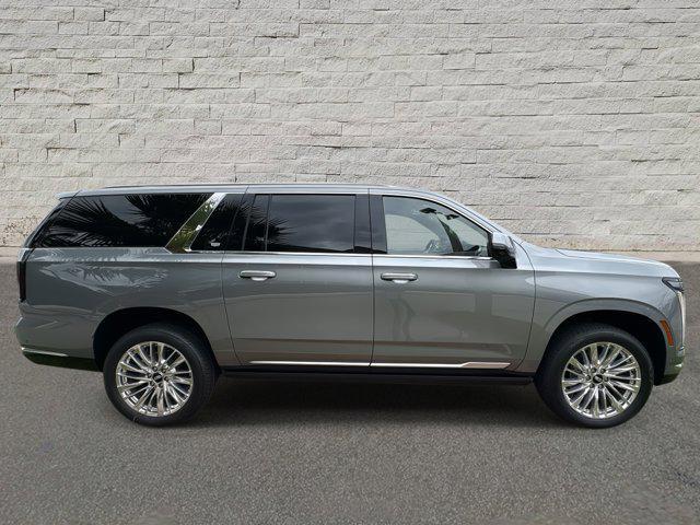 new 2026 Cadillac Escalade ESV car, priced at $108,915