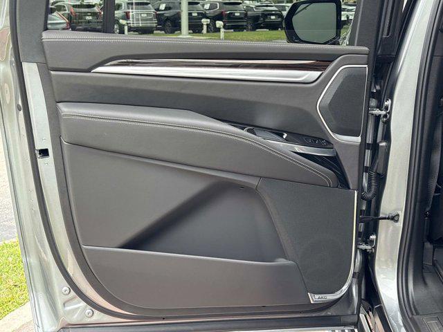 new 2026 Cadillac Escalade ESV car, priced at $108,915