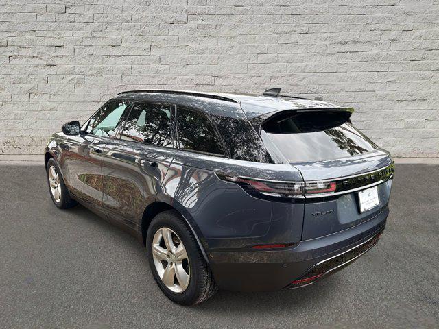 used 2024 Land Rover Range Rover Velar car, priced at $40,495