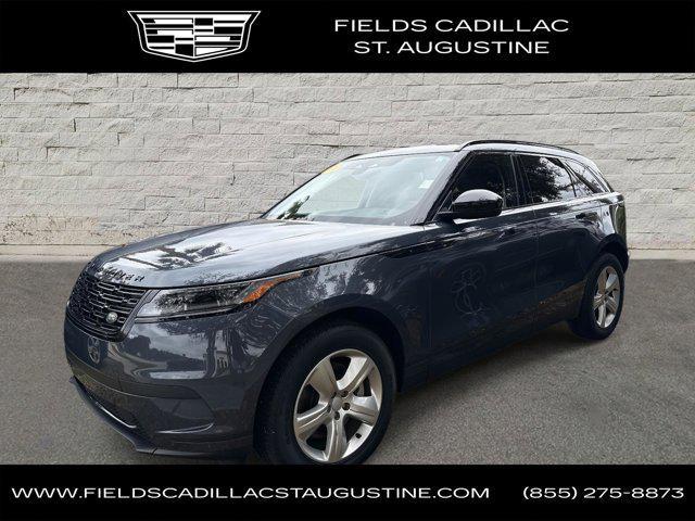used 2024 Land Rover Range Rover Velar car, priced at $43,995