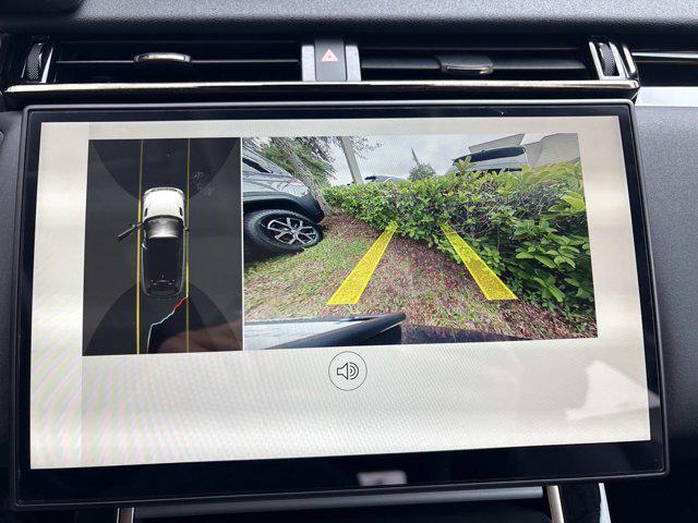 used 2024 Land Rover Range Rover Velar car, priced at $40,495