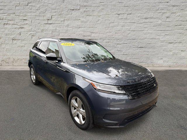 used 2024 Land Rover Range Rover Velar car, priced at $40,495