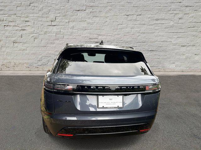 used 2024 Land Rover Range Rover Velar car, priced at $40,495