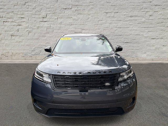 used 2024 Land Rover Range Rover Velar car, priced at $40,495