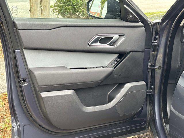 used 2024 Land Rover Range Rover Velar car, priced at $40,495