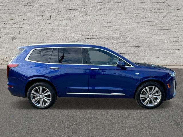 used 2023 Cadillac XT6 car, priced at $35,381