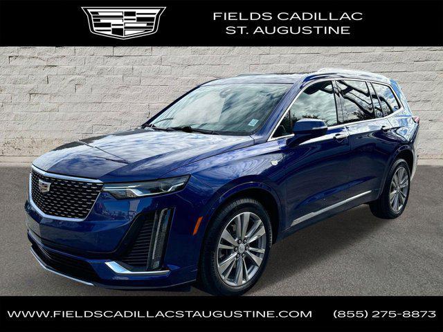 used 2023 Cadillac XT6 car, priced at $35,381