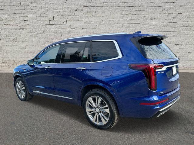 used 2023 Cadillac XT6 car, priced at $35,381