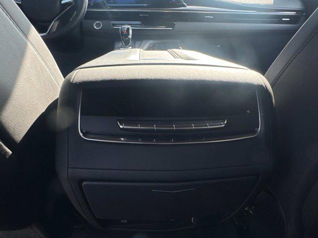 used 2024 Cadillac Escalade ESV car, priced at $91,500