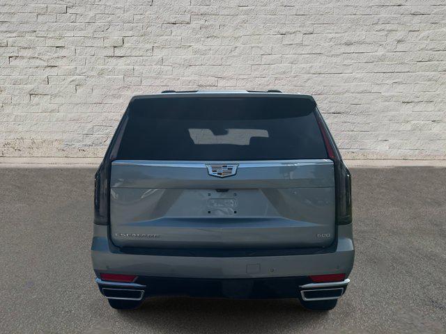 used 2024 Cadillac Escalade ESV car, priced at $91,500