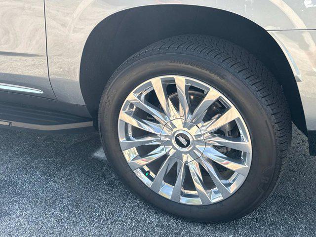used 2024 Cadillac Escalade ESV car, priced at $91,500
