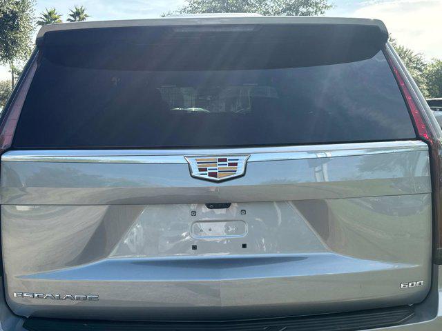 used 2024 Cadillac Escalade ESV car, priced at $91,500
