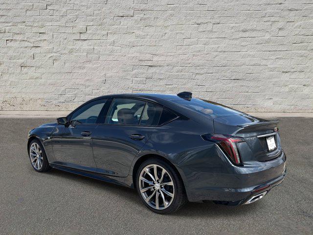 new 2026 Cadillac CT5 car, priced at $60,565