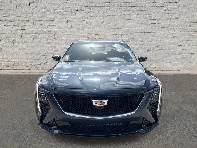 new 2026 Cadillac CT5 car, priced at $60,565