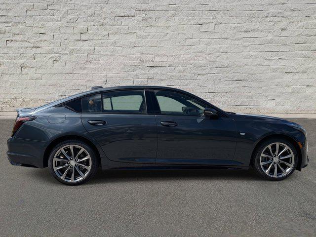 new 2026 Cadillac CT5 car, priced at $60,565
