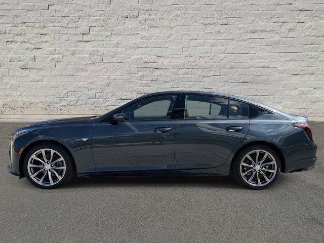 new 2026 Cadillac CT5 car, priced at $60,565