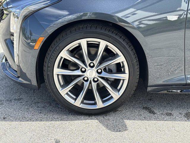 new 2026 Cadillac CT5 car, priced at $60,565