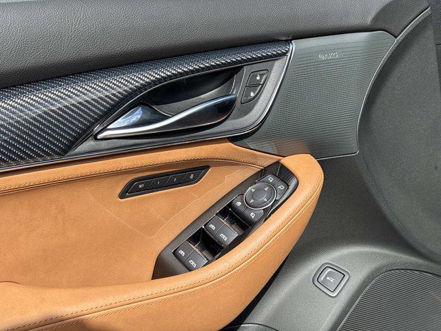 new 2026 Cadillac CT5 car, priced at $60,565