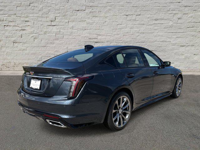 new 2026 Cadillac CT5 car, priced at $60,565