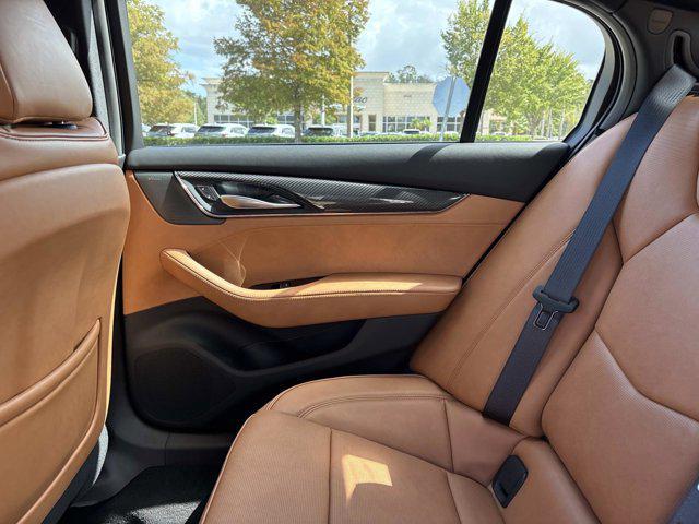 new 2026 Cadillac CT5 car, priced at $60,565