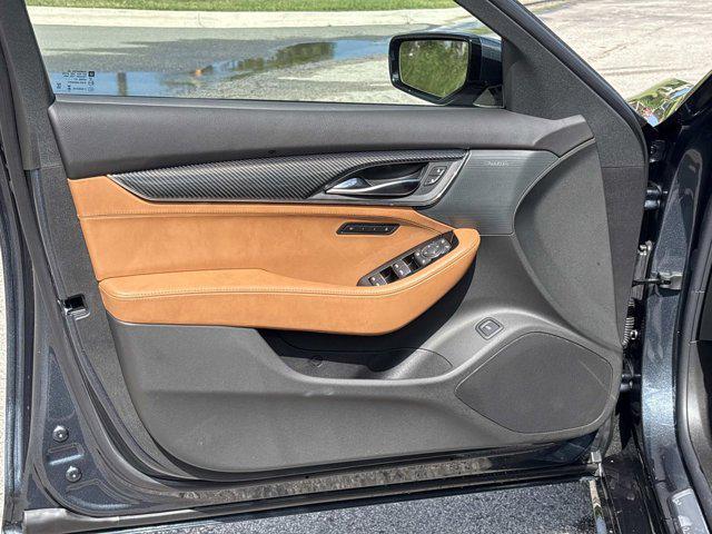 new 2026 Cadillac CT5 car, priced at $60,565