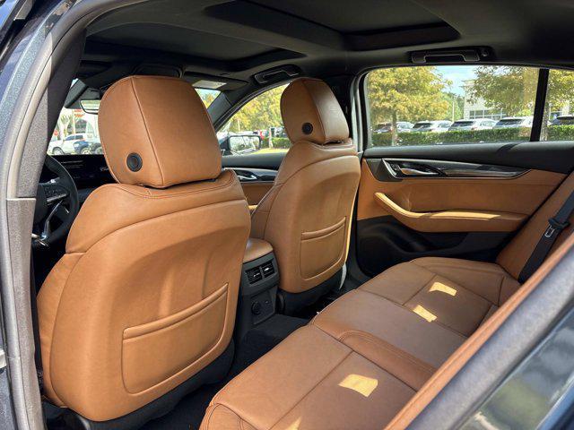 new 2026 Cadillac CT5 car, priced at $60,565