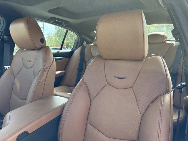 new 2026 Cadillac CT5 car, priced at $60,565
