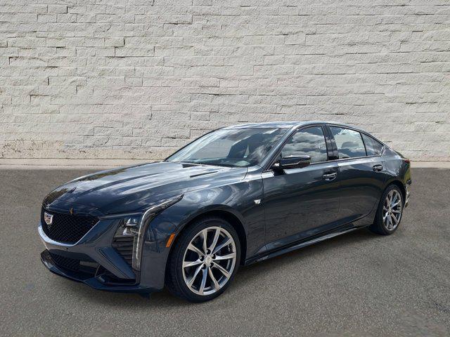 new 2026 Cadillac CT5 car, priced at $60,565