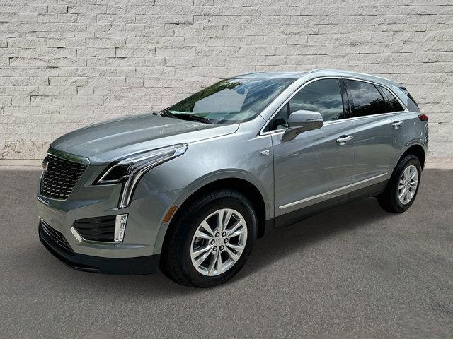 new 2024 Cadillac XT5 car, priced at $45,290