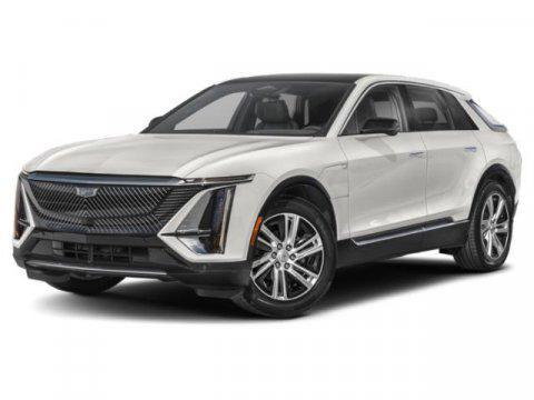 new 2024 Cadillac LYRIQ car, priced at $67,375