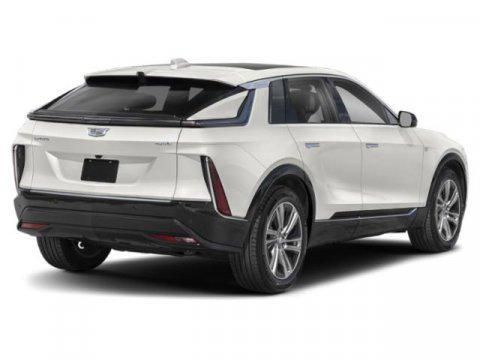 new 2024 Cadillac LYRIQ car, priced at $67,375